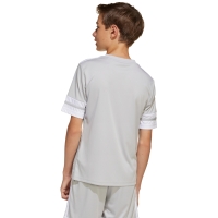 adidas Squadra 25 T-shirt for children light gray JJ0061
