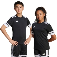 adidas Squadra 25 T-shirt for children black JJ0052