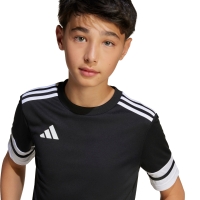 adidas Squadra 25 T-shirt for children black JJ0052