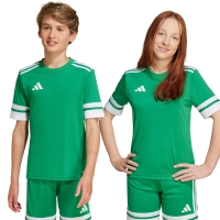 adidas Squadra 25 T-shirt for children green JN7486