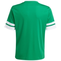 adidas Squadra 25 T-shirt for children green JN7486