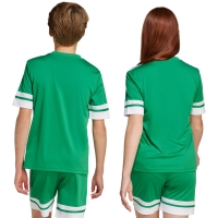 adidas Squadra 25 T-shirt for children green JN7486