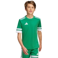 adidas Squadra 25 T-shirt for children green JN7486