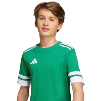 adidas Squadra 25 T-shirt for children green JN7486