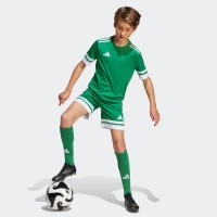 adidas Squadra 25 T-shirt for children green JN7486