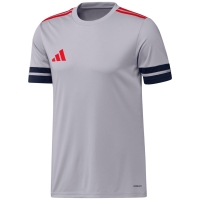 Men's adidas Squadra 25 T-shirt gray JP3410