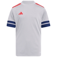 adidas Squadra 25 children's T-shirt gray JP3413
