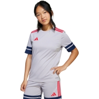 adidas Squadra 25 children's T-shirt gray JP3413