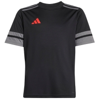 adidas Squadra 25 children's T-shirt black JN4449