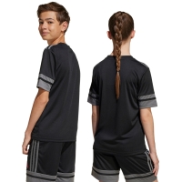 adidas Squadra 25 children's T-shirt black JN4449