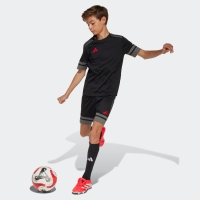 adidas Squadra 25 children's T-shirt black JN4449