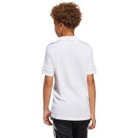 Children's T-shirt adidas Squadra 25 Polo white JY3414