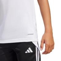 Children's T-shirt adidas Squadra 25 Polo white JY3414