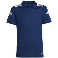 Children's T-shirt adidas Squadra 25 Polo navy blue JY3413