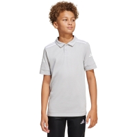Children's T-shirt adidas Squadra 25 Polo gray JY3412