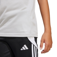 Children's T-shirt adidas Squadra 25 Polo gray JY3412