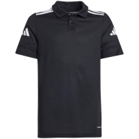Children's T-shirt adidas Squadra 25 Polo black JY3415