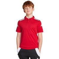 adidas Squadra 25 Polo red JY3411 children's T-shirt