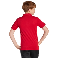 adidas Squadra 25 Polo red JY3411 children's T-shirt