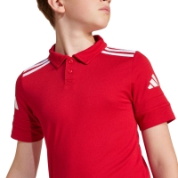 adidas Squadra 25 Polo red JY3411 children's T-shirt