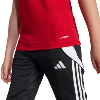adidas Squadra 25 Polo red JY3411 children's T-shirt