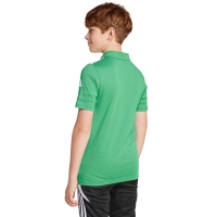 adidas Squadra 25 Polo children's T-shirt green JY3410