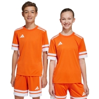adidas Squadra 25 children's T-shirt orange JC8666