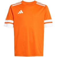 adidas Squadra 25 children's T-shirt orange JC8666