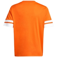 adidas Squadra 25 children's T-shirt orange JC8666