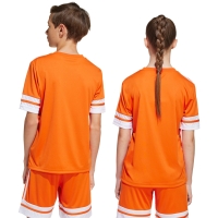adidas Squadra 25 children's T-shirt orange JC8666