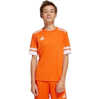 adidas Squadra 25 children's T-shirt orange JC8666