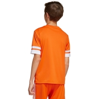 adidas Squadra 25 children's T-shirt orange JC8666