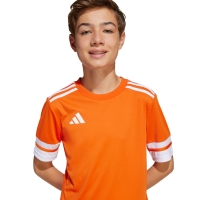 adidas Squadra 25 children's T-shirt orange JC8666