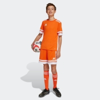 adidas Squadra 25 children's T-shirt orange JC8666