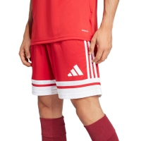 Men's adidas Squadra 25 T-shirt red JE2601