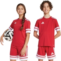 adidas Squadra 25 red kids' T-shirt JJ0051