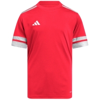 adidas Squadra 25 red kids' T-shirt JJ0051