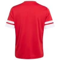 adidas Squadra 25 red kids' T-shirt JJ0051