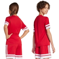 adidas Squadra 25 red kids' T-shirt JJ0051