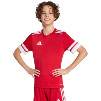 adidas Squadra 25 red kids' T-shirt JJ0051