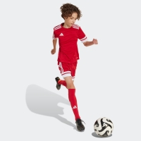 adidas Squadra 25 red kids' T-shirt JJ0051