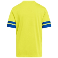 adidas Squadra 25 children's T-shirt ???to-blue JW3710