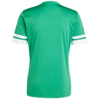 Men's T-shirt adidas Squadra 25 green-white JN7485