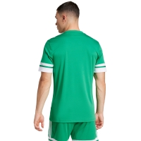Men's T-shirt adidas Squadra 25 green-white JN7485