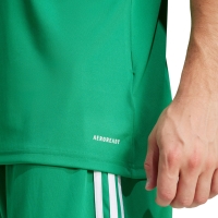 Men's T-shirt adidas Squadra 25 green-white JN7485
