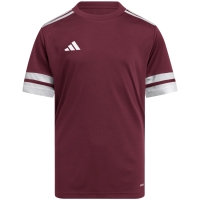 adidas Squadra 25 burgundy T-shirt for children JC8667