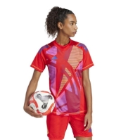 adidas T24 P Gk Jsy W T-Shirt Womens