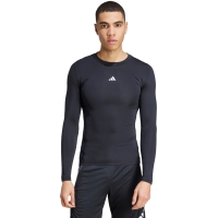 adidas Techfit Long Sleeve Men's T-Shirt Black JP2944