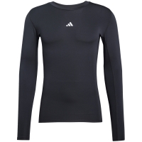adidas Techfit Long Sleeve Men's T-Shirt Black JP2944