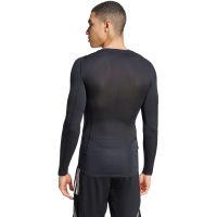 adidas Techfit Long Sleeve Men's T-Shirt Black JP2944